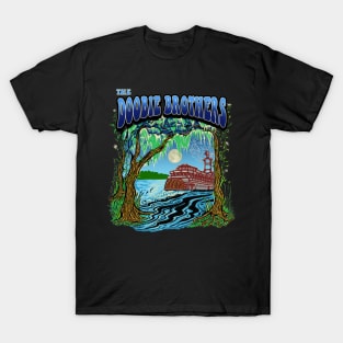 Ship Lake T-Shirt